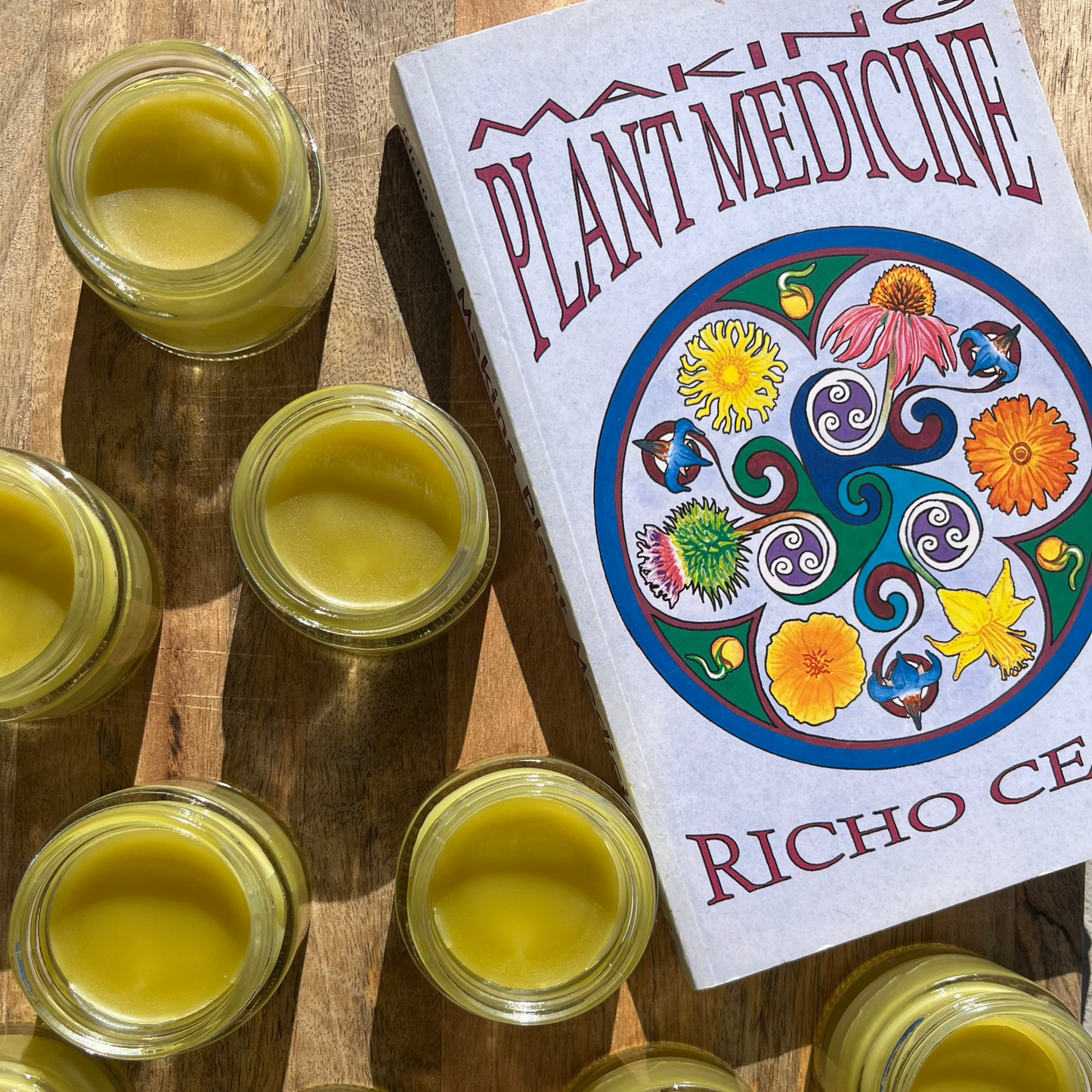 Calendula Salve