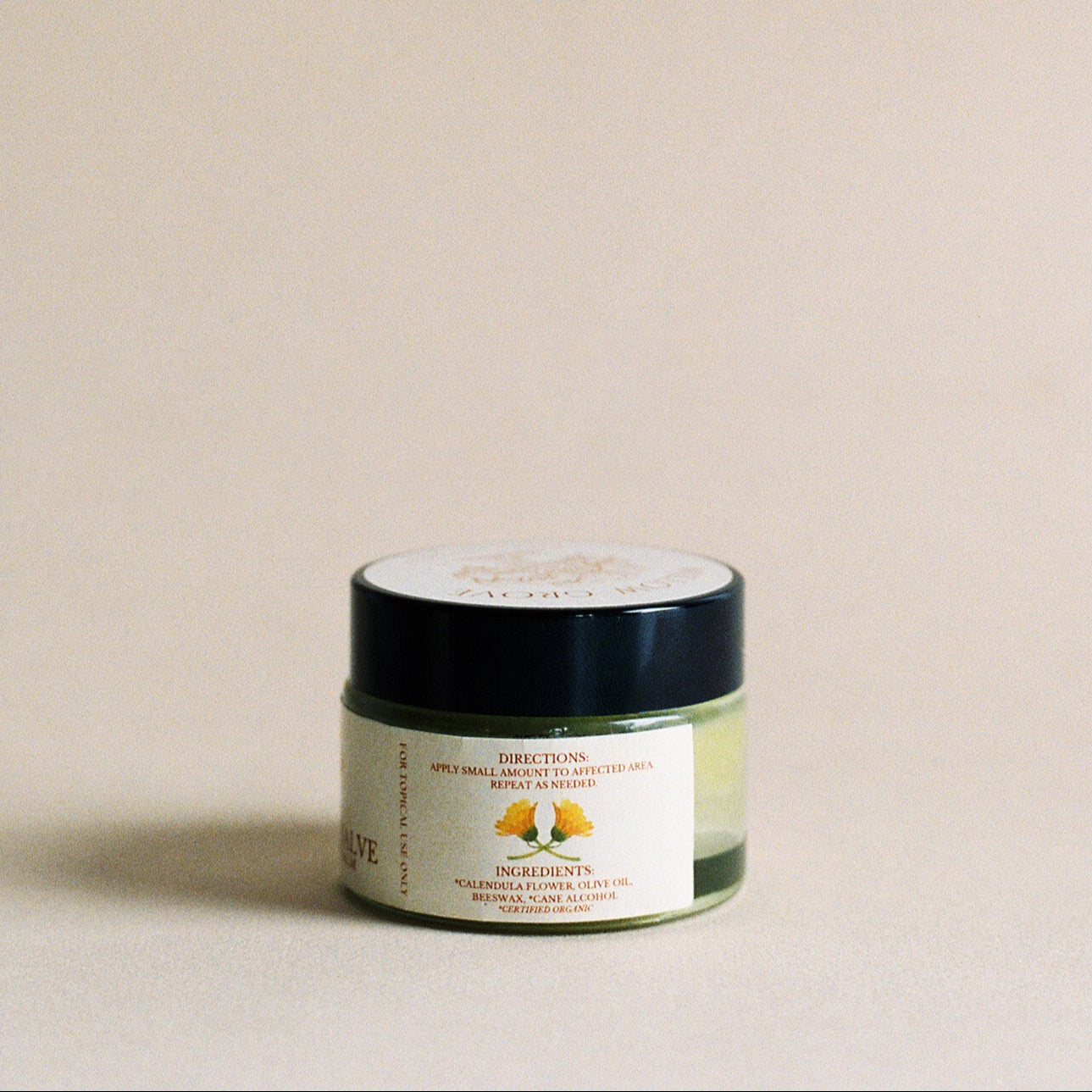 Calendula Salve