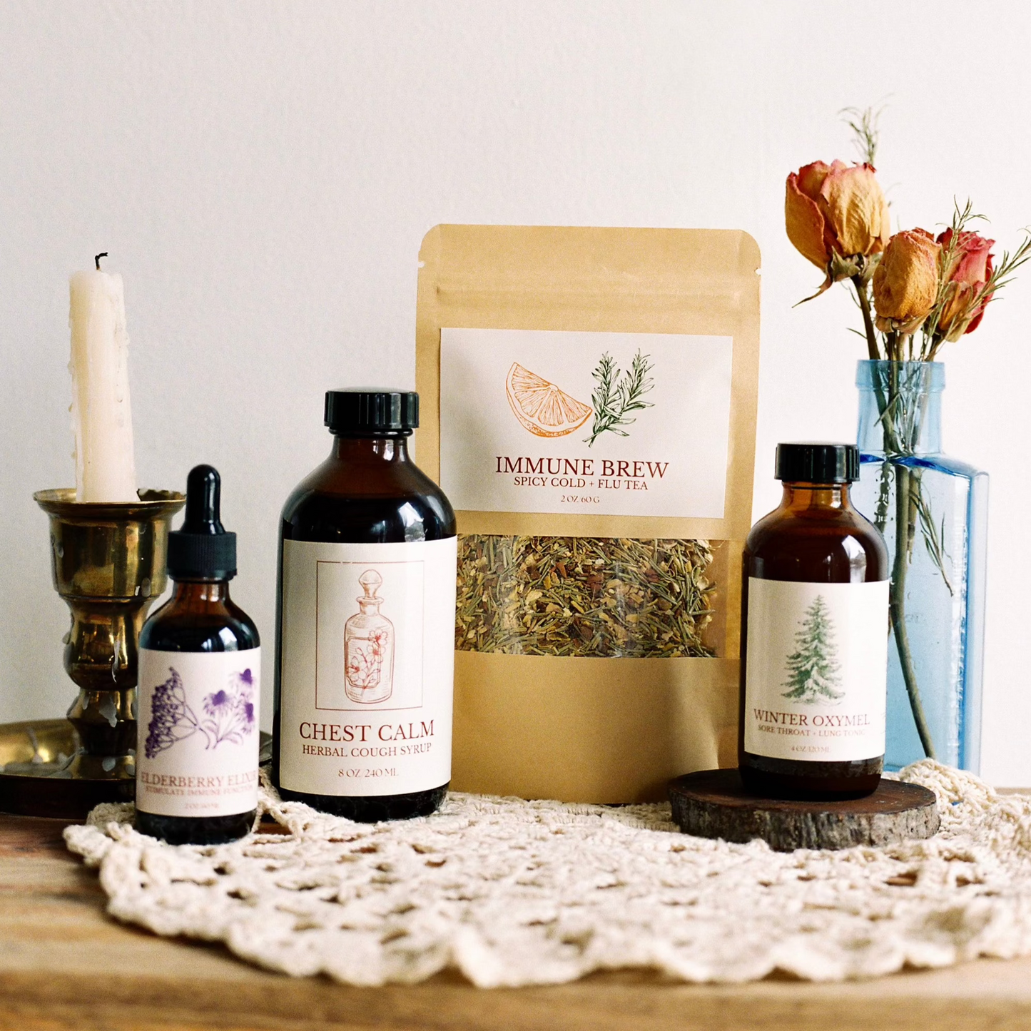 Winter Wellness Kit