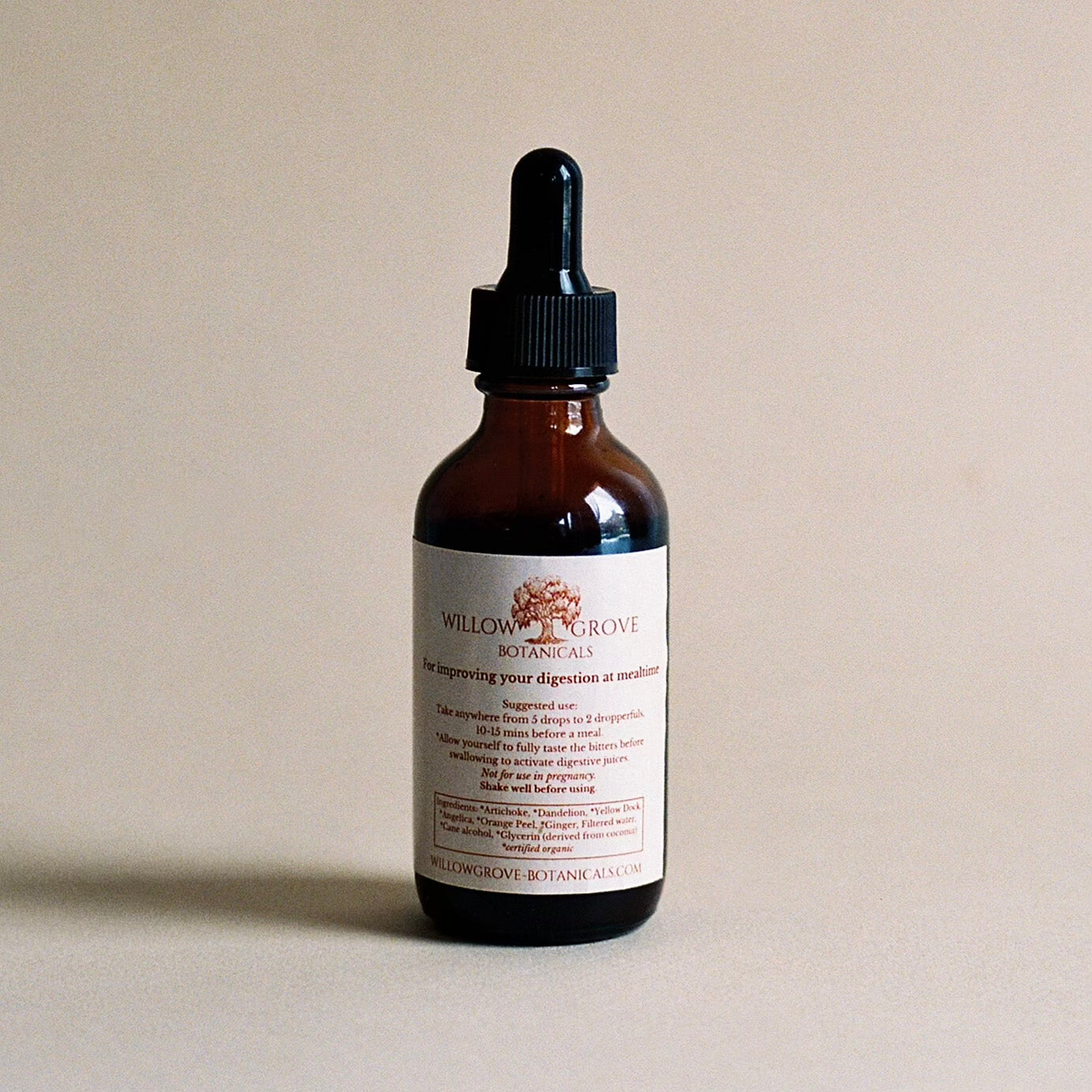 Digestive Bitters