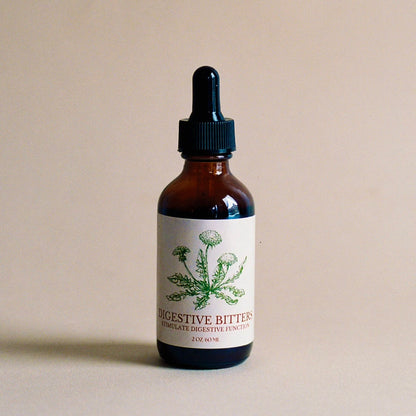 Digestive Bitters